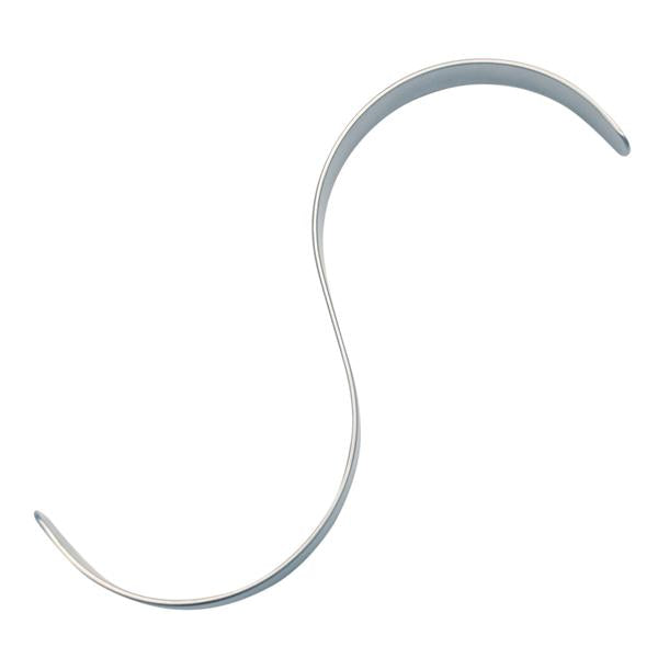 Retractor S Deaver 10mm Small Stainless Steel 2/Pk